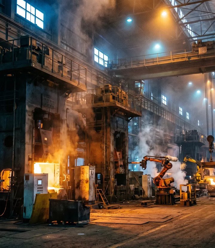 Industrial & Producción