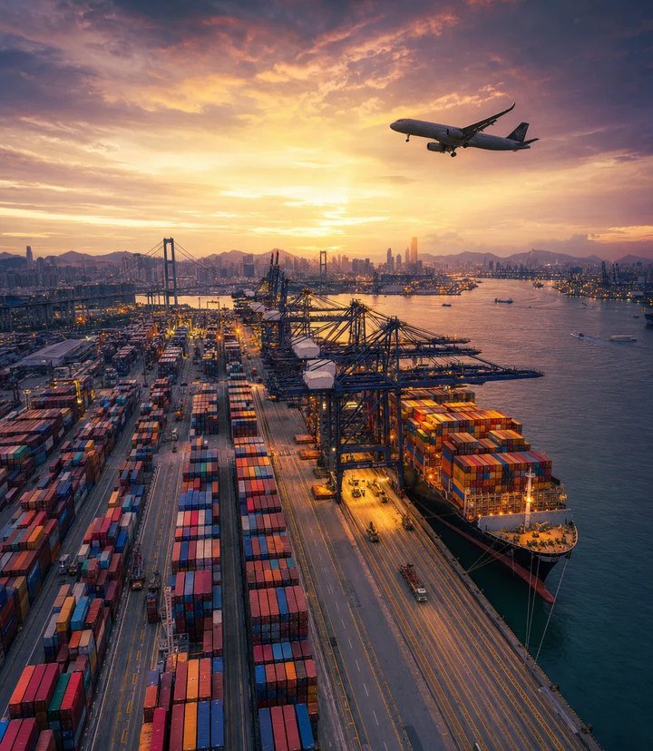Logística & Importación