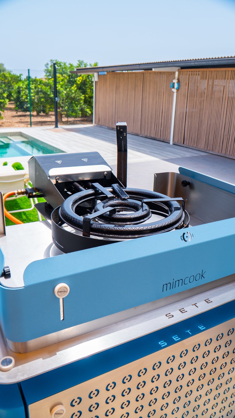 SETE barbacoa — Envy Marketing