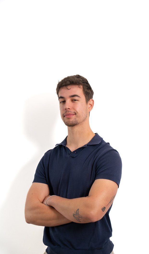 Alex Pertusa — Editor de Vídeo