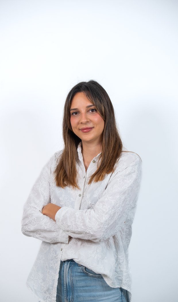 Sandra Gálvez — Community Manager